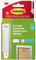 3M Command Crochet de fixation universel, L, argent