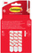 3M Command Paquet de recharge languettes adhésives, blanc