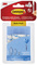3M Command Recharge languette adhésive, transparent, assorti