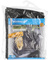 cartrend Couverture pour chien pour la voiture, noir
