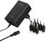 ANSMANN Bloc secteur universel APS 1000, 12 W / 3-12 V, noir