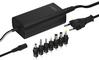 ANSMANN Bloc secteur universel APS 2250L, 27 W/5-15 V, noir