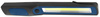 ANSMANN Lampe d'atelier à LED WL250B slim, noir/bleu