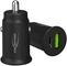 ANSMANN Chargeur voiture USB In-Car-Charger CC230PD, 2x USB