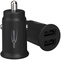 ANSMANN Chargeur voiture USB In-Car-Charger CC212, 2x USB