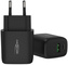 ANSMANN Chargeur USB Home Charger HC218PD, 2x port USB, noir