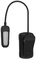 ANSMANN Lampe de chevet LED BOOK LIGHT, rechargeable, noir