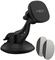 ANSMANN Support magnétique de smartphone pour voiture, noir