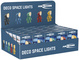ANSMANN Lampe LED DECO SPACE LIGHT, présentoir de 25
