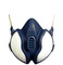 3m demi masque respiratoire 4251+, degré de protection: