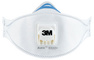 3M Masque Aura Comfort Cool Flow 9322+, FFP2, lot de 2