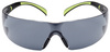 3M Lunettes de protection SecureFit SF400GC1, teinte : gris