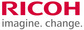 RICOH Toner pour RICOH Aficio MP C400E, cyan