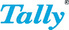 Tally Ruban encreur pour Tally DASCOM T 5040, nylon, noir