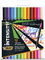 BIC Feutre DUAL BRUSH, 2en1, étui de 12, couleurs assorties
