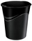 CEP Corbeille à papier CepPro GreenSpirit, 14 litres, noir