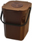 CEP Poubelle à déchets organiques "Organic Green", 10 litres