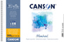 CANSON Album papier aquarelle "Montval", 210 x 297 mm, 300 g