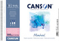 CANSON Album papier aquarelle "Montval", 240 x 320 mm, 300 g