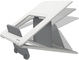 Fellowes Support pour ordinateur portable Breyta, blanc
