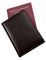 Alassio Etui passeport "RFID Document Safe", cuir nappa