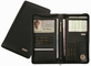 Alassio Organiseur de voyage, cuir nappa, noir