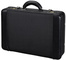 Alassio Attaché-case "MODICA", similicuir / nylon, noir