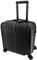 JSA Trolley de voyage & business "2 en 1", noir