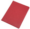 Alassio Chemise "BALOCCO", A4, rouge
