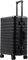 ALUMAXX Valise de voyage Gravity, en aluminium, noir