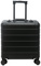 ALUMAXX Valise de voyage Overnight, entièrement en alu, noir