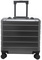 ALUMAXX Valise de voyage Overnight, entièrement en alu, gris