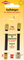 KLEIBER Bride de suspension pour manteau, similicuir, noir