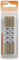 HARO Lacets Standard, rond, 600/750 mm, marron clair