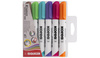 Kores Marqueur pour tableau blanc K MARKER XW1, pointe ogive