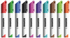 Kores Marqueur pour tableau blanc "K MARKER", violet