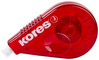 Kores Roller correcteur jetable "Roll-On", 4,2 mm x 15 m
