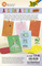 folia Cartes à coudre, 110 x 170 mm, assorti