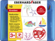 EBERHARD FABER Craie pour le bain Mini Kids, étui de 10
