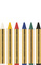 EBERHARD FABER Crayon de maquillage, court, 6 couleurs