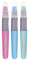 EBERHARD FABER Set de craies pour cheveux Metallic, set de 3