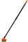 Bradas Brosse pour dalles, télescopique, longueur:800-1400mm