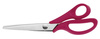 Clauss Ciseaux cranteurs, coupe en zigzag, longueur: 210 mm