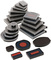 COLOP Cassette d'encrage de rechange E/20, noir, pack de 2