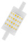 LEDVANCE Ampoule LED DIM LINE, 9,5 Watt, R7s