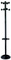 UNiLUX Portemanteau sur pied "ACCUEIL", hauteur: 1.750 mm