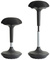 UNiLUX Tabouret MOOVE, noir
