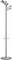 UNiLUX Portemanteau BOURGEON, (H)1.740 mm, gris métallisé