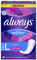 always Protège-slip Daily Protect Long avec parfum fraîcheur