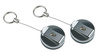 APS Porte-clés rétractable, set de 2